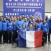 Championnats du monde de Savate : les Bleus au firmament