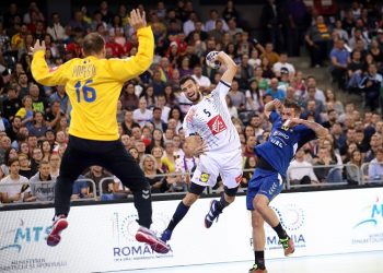 Euro Handball 2020 : La France se défait de la Roumanie