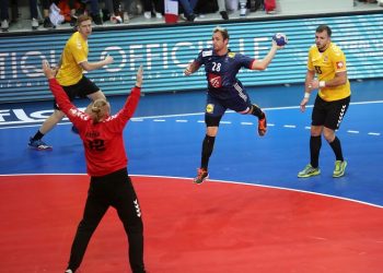 Euro handball 2020 : La France facile face à la Lituanie
