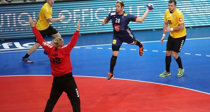 Euro handball 2020 : La France facile face à la Lituanie