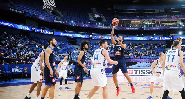 Basket : la billetterie est ouverte pour France-Bulgarie