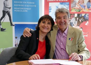 Les Fédérations françaises d’athlétisme et de cardiologie s’associent