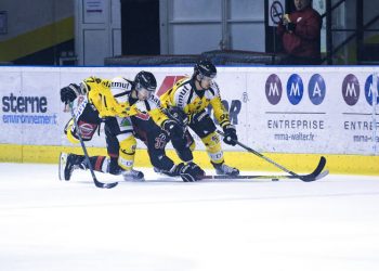 Champions hockey league 2018/2019 : Rouen hérite de Salzbourg