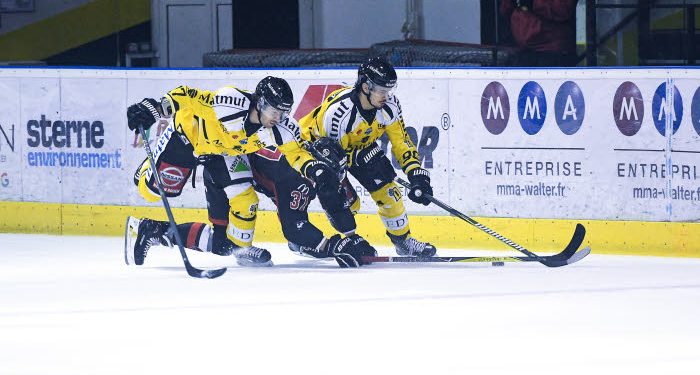Champions hockey league 2018/2019 : Rouen hérite de Salzbourg