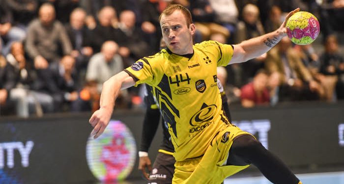 Lidl Starligue : Fahrudin Melić prolonge à Chambéry