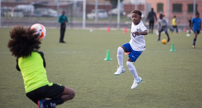 Le foot au Blanc-Mesnil, un ballon d’oxygène
