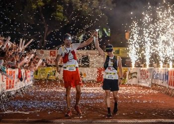 François d’Haene remporte la Diagonale des fous 2018