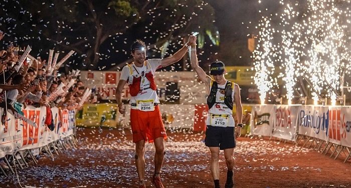 François d’Haene remporte la Diagonale des fous 2018