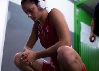 Gaëlle Ruiz : « Accumuler de l’expérience »