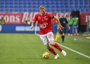 Trophée UNFP : Gaëtan Charbonnier joueur du mois de septembre en Ligue 2