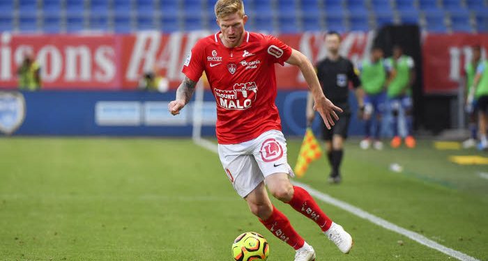 Trophée UNFP : Gaëtan Charbonnier joueur du mois de septembre en Ligue 2