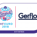 Gerflor dans toutes les salles de l’Euro de hand féminin 2018