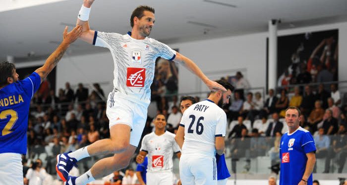 La Caisse d’Epargne et la FFH ensemble jusqu’à Paris 2024