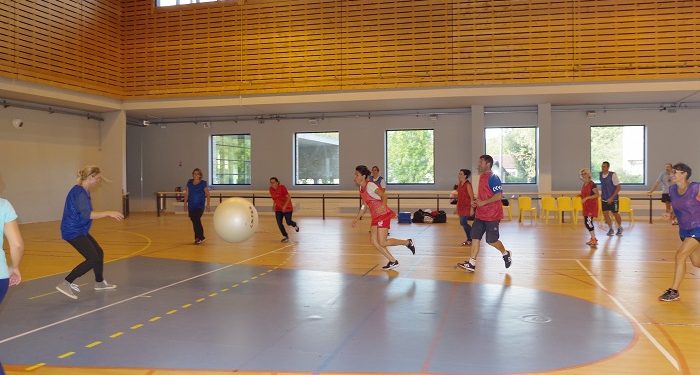 Michaël Boutines : « Être un centre de ressources permanent »