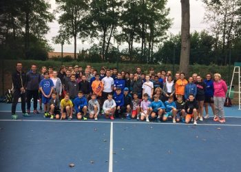 Les Internationaux de Tennis de Vendée se préparent