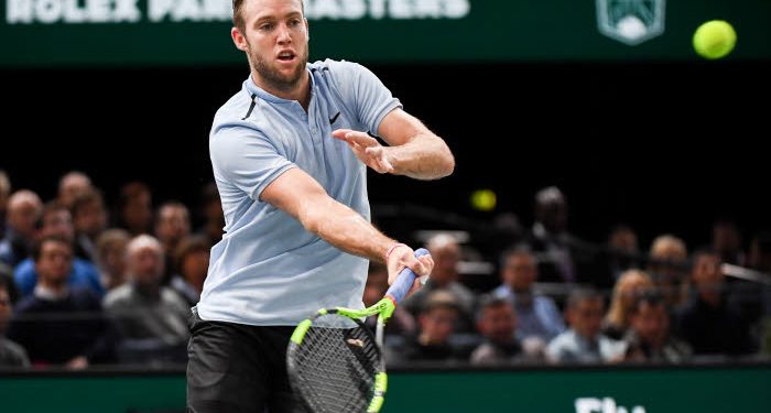 VICOMTE A. nouveau partenaire du Rolex Paris Masters de Tennis