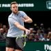 VICOMTE A. nouveau partenaire du Rolex Paris Masters de Tennis