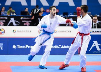 Championnats du monde de karaté 2018 : la sélection française