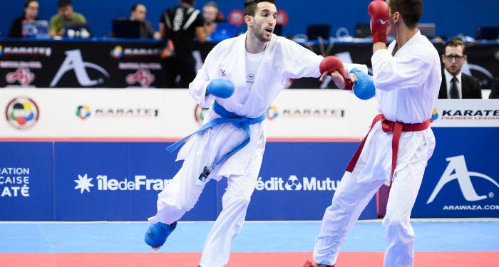 Championnats du monde de karaté 2018 : la sélection française