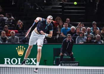 Audi partenaire du Rolex Paris Masters de tennis