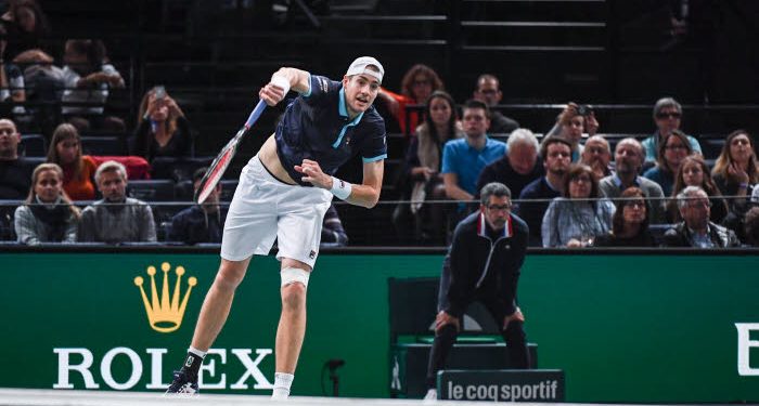 Audi partenaire du Rolex Paris Masters de tennis