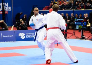 Double enjeu pour les karatékas français à Tokyo