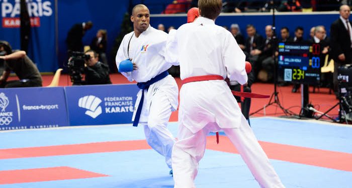 Double enjeu pour les karatékas français à Tokyo