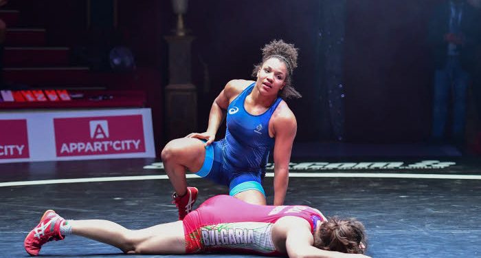 Championnat du monde de lutte 2018 : le programme des Français