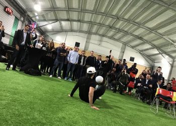 Le Groupe LE FIVE inaugure son nouveau complexe à Paris