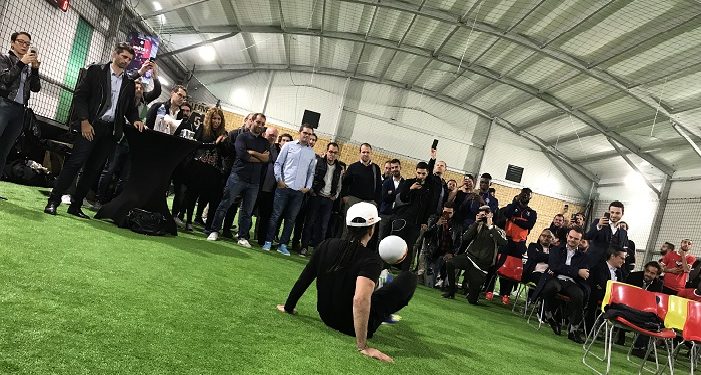 Le Groupe LE FIVE inaugure son nouveau complexe à Paris