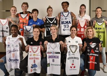 Coup d’envoi de la saison LFB 2018/2019