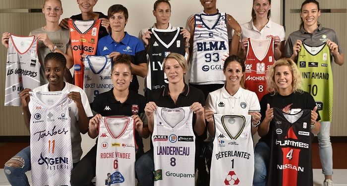 Coup d’envoi de la saison LFB 2018/2019