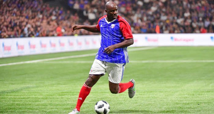 Handballeurs et footballeurs joueront le Match des Légendes