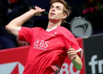Internationaux de France de badminton 2018 : les Bleus battus