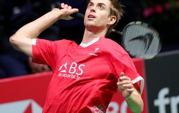 Internationaux de France de badminton 2018 : les Bleus battus