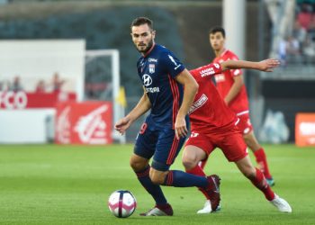 Lucas Tousart à l’OL jusqu’en 2023