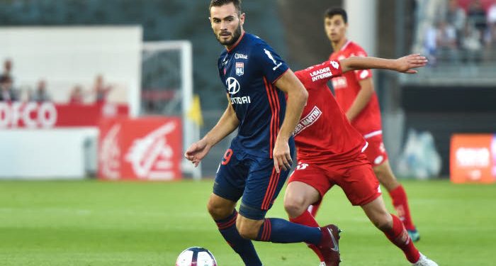 Lucas Tousart à l’OL jusqu’en 2023
