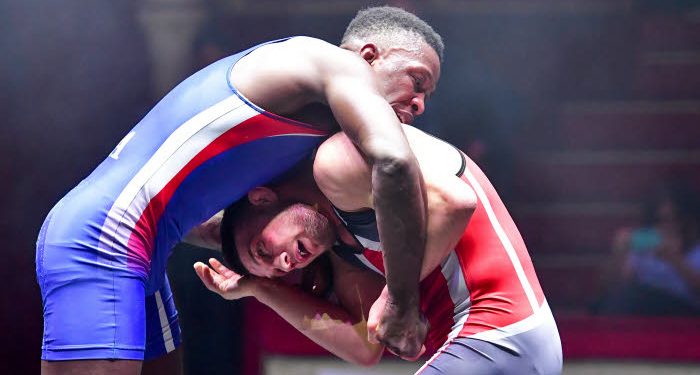 Mondiaux de lutte 2018 : le bilan des Français