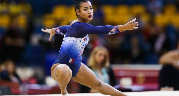 Mondiaux gymnastique 2018 : les Françaises à la 5e place