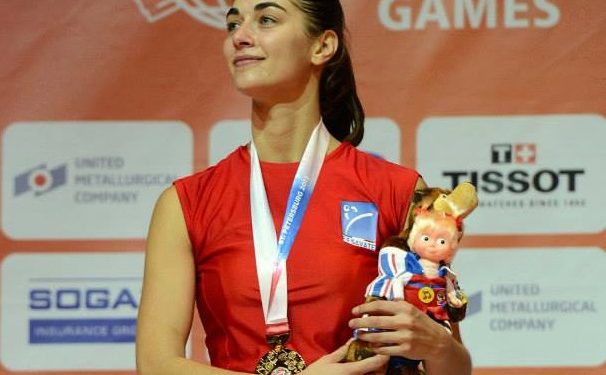 Marlène Cieslik : « une reconnaissance de mon parcours »