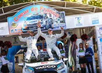 Rallye Cœur de France junior 2018 : Mathieu Franceschi l’emporte