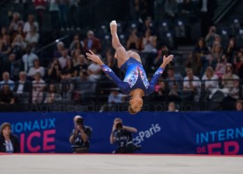 Cinq titres aux Internationaux de France de gymnastique 2018