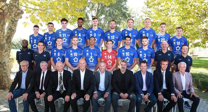 Volley-Ball : Le Montpellier Volley UC change de nom