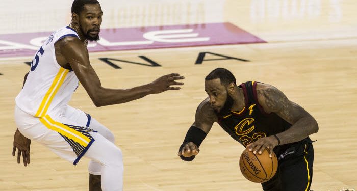 Suivre tous les matchs de la NBA grâce à son smartphone