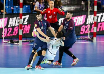 Les affiches des quarts de la Coupe de la Ligue de handball