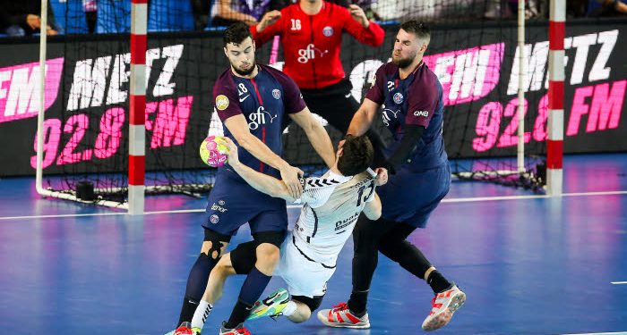 Les affiches des quarts de la Coupe de la Ligue de handball