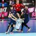 Les affiches des quarts de la Coupe de la Ligue de handball