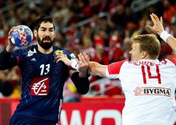Nikola Karabatic manquera le Mondial 2019