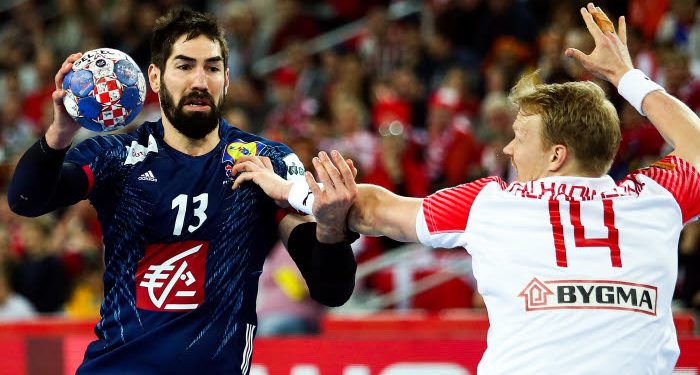 Nikola Karabatic manquera le Mondial 2019