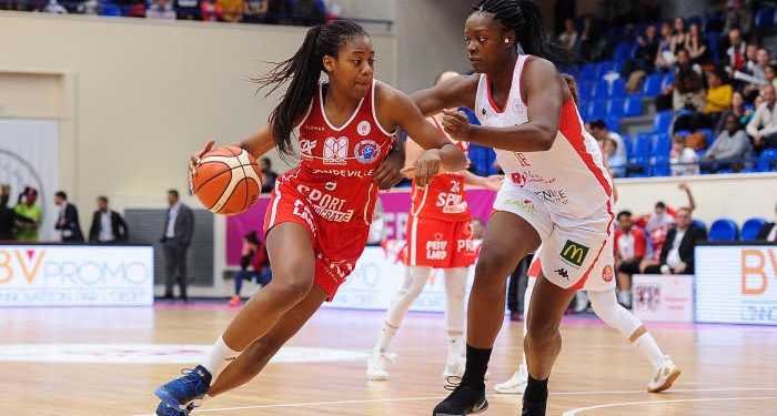 Coupe de France de basket (F) : Les affiches des 16e de finale